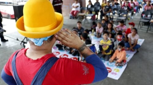 dia del nino celebracion 30 abril