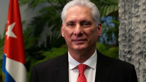 díaz canel sanciones cuba estados unidos