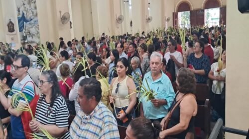 domingo de ramos semana santa 2026