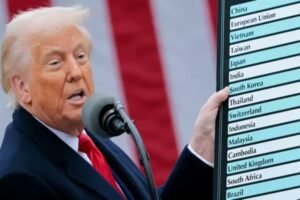 donadl trump dia liberación aranceles comercio guerra