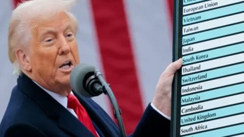 donadl trump dia liberación aranceles comercio guerra