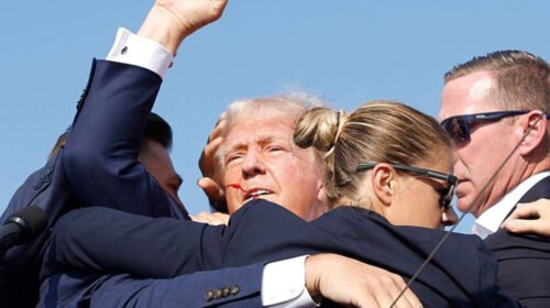 donald trump atentado tiroteo