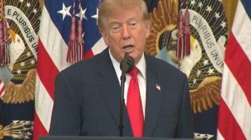 donald trump aviso IA superinteligencia