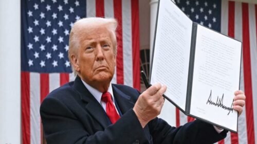 donald trump destitucion junta ncional ciencias