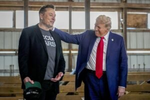 donald trump elon musk pele epstein acusaciones confrontacion