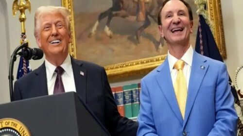 donald trump groelandia dinamarca enviado especial diplomacia