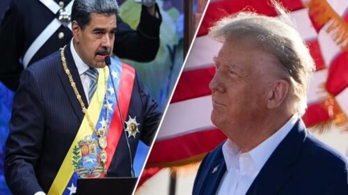 donald trump nicolas madura recompensa narcotrafico acusaciones