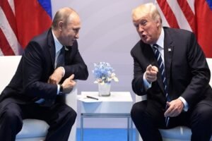 donald trump vladimir putin rusia estados unidos ucrania guerra aranceles