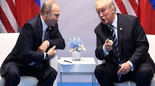 donald trump vladimir putin rusia estados unidos ucrania guerra aranceles