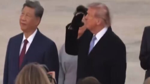 donald trump xi jinping visita washingtong