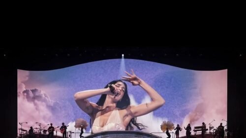 dua lipa concierto mexico