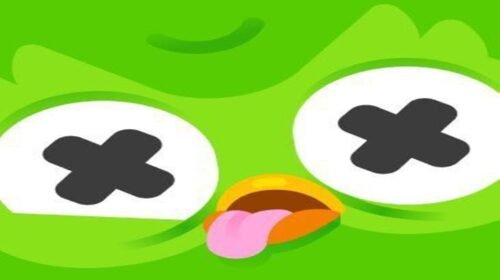 duolingo muerte mascota oficial aplicacion