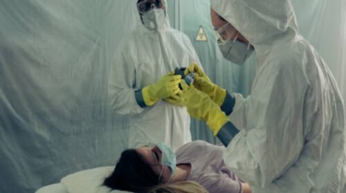 ebola enfermedad virus borte contagios