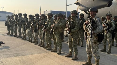 ejercito mexicano presencia militares culiacan sinaloa violencia nuevos elementod