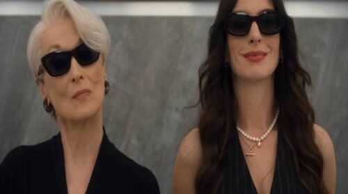 el diablo viste a la moda 2 trailer tease estrenos cine 2026