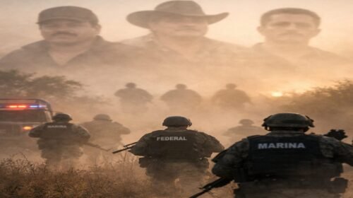 el mencho chapo guzman el mayo operativo muerte cjng