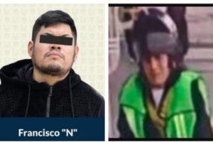 el paco detencion crimen colaboradores clara brugada sicario complice