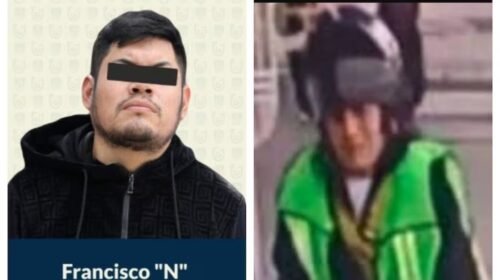 el paco detencion crimen colaboradores clara brugada sicario complice