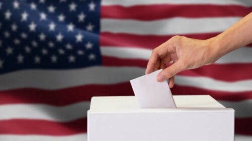 elecciones estados unidos doland trumpo harris kamala