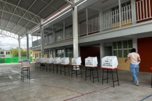 elecciones judiciales asbtencionismo poder judicial