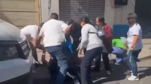 elecciones violencia