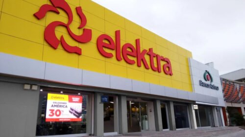 elektra tienda bmv acciones caida