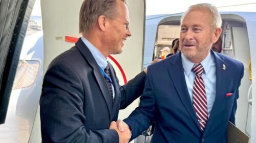 embajador de EU mEXICO