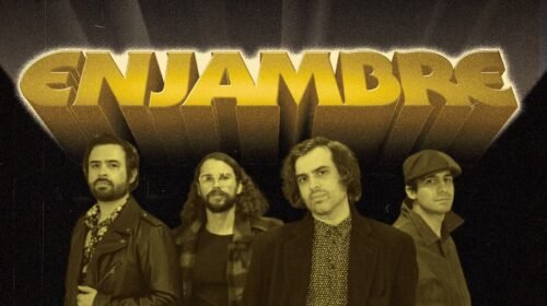 enjambre accidente concierto