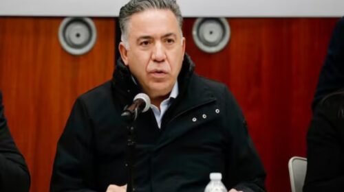 enrique inzuza morena senador acusaciones narcotrafico