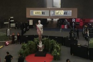 entrega arieles nominaciones