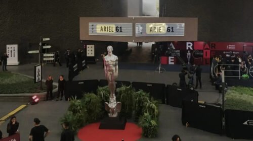 entrega arieles nominaciones