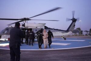 entrega narcos seguridad mexico estados unidos