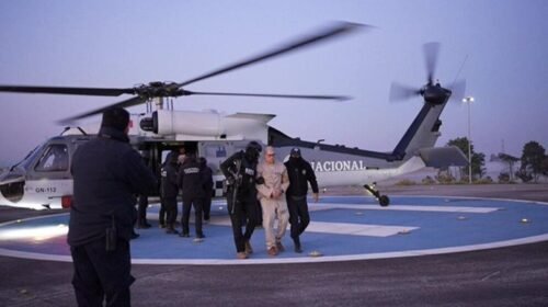 entrega narcos seguridad mexico estados unidos