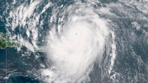 erin huracan trayectoria categoria impacto atlantico