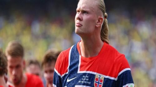 erling haaland mundial 2026 biscador google animacion noruega