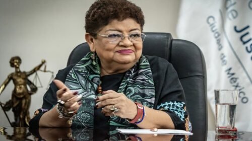 ernestina godoy fiscal mexico fgr renuncia alejandro hertz manero