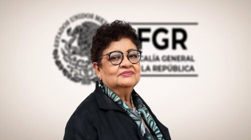 ernestina godoy fiscal mexico fgr renuncia alejandro hertz manero