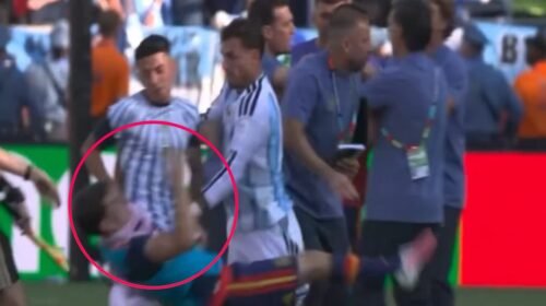 españa argentina agresiones fifa mundial 2026 investigaciones
