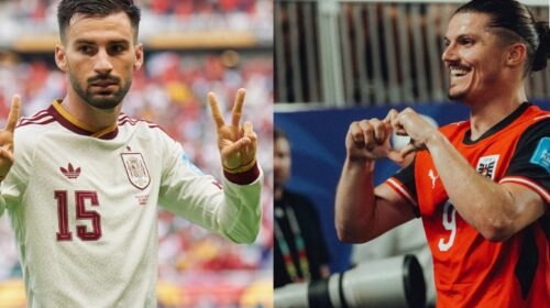 españa austria mundial fifa 2026 16avos final eliminatoria