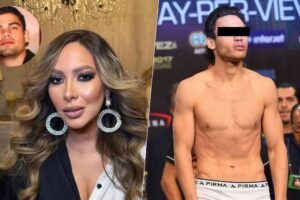 esposa frida munoz jc chavez jr detencion eu narcotrafico lazos carte de sinaloa ovidio