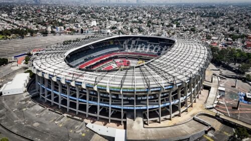 estadio azteca estadio banorte cambio nombre fifa copa mundial mexico