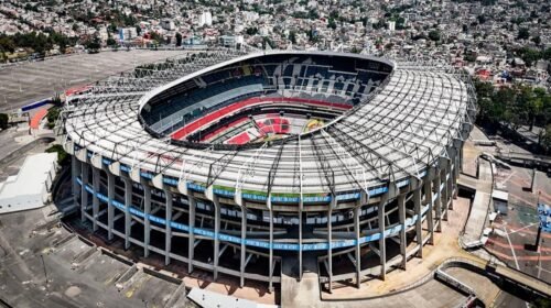 estadio banorte encuentro mexico portugal cristiano ronaldo seleccion mexicana