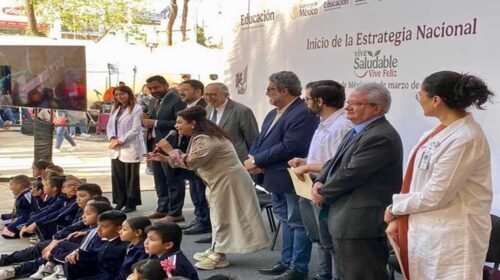 estrategia vive feliz salud publica estudiantes nivel primaria