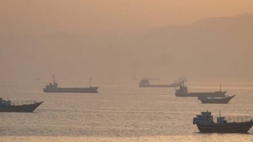 estrecho ormuz conflicto eu iran