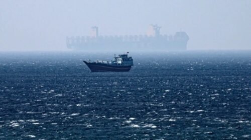 estrecho ormuz guerra iran estados unidos ataques
