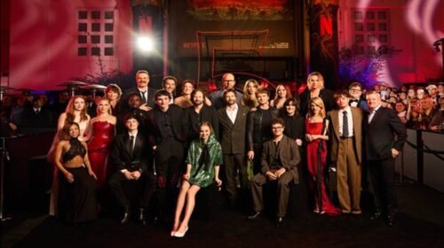 estreno stranger things 5 netflix serie