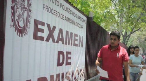 examen admision ipn presencial