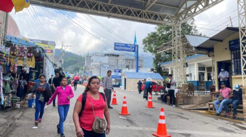 exodo chiapas guatemala desplazados violencia narco