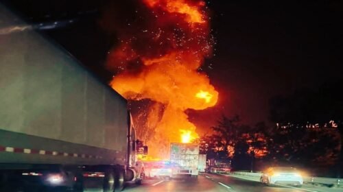 explosion pipa gas mexico queretaro