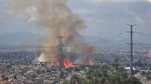 explosion pipa puente la concordia iztapalapa